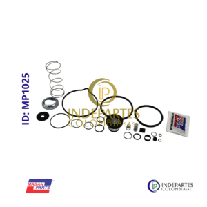 Kit Reparación Masan Parts Válvula Relay Trayler Tipo Sealco (110200 Y 110205) 