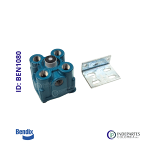 Valvula Relay Bendix R12 Remanofactura Vertical Id-Ben1080