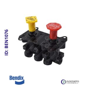 Válvula Freno Parqueo Mv3 S-9795 Bendix