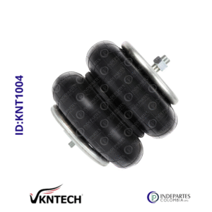 Bombona Tipo Hamburguesa 6 Pulgadas 1 Tornillo Genérica