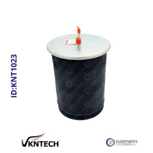 Bombona Trailer Romarco Genérica