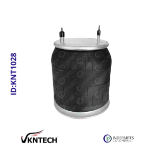 Bombona Vkntech
  Suspensión Tanden Freightliner Aluminio 