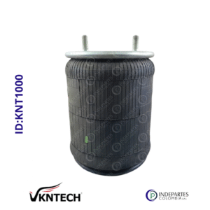 Bombona Kntech Trailer Romarco Alta C25872