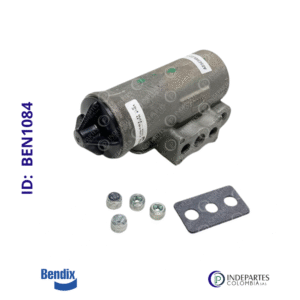 Gobernador Bendix Tipo Botella Id-Ben1084