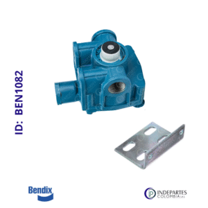 Válvula Relay Bendix Remanufacturada R14 Id-Ben1082