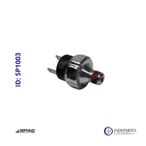 Interruptor De Baja Presión Para Freightliner 6 Psi Oil N.C Rosca 1/8 Npt
