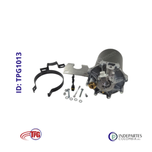 Secador De Aire Tpg Ad-9