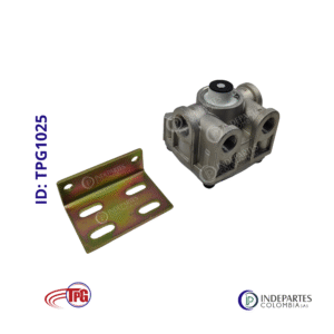 Válvula Relay Tpg R-12 Horizontal