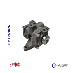 Válvula Relay Tpg Moduladora R7