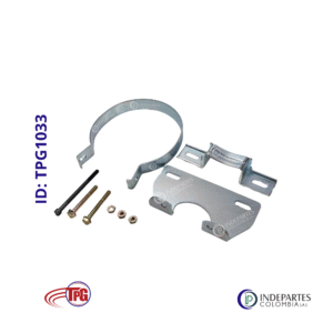 Soportes Tpg Secador Ad9 (Abrazadera)