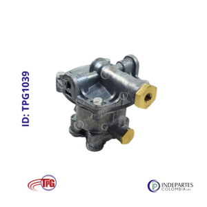 Válvula Relay Tpg Trailer Pesada