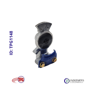 Mano Trailer Tpg Azul