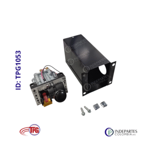 Valvula Tpg Pto Levanta Volco Con Caja Metalica