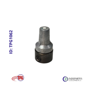 Válvula Reguladora De Aire Tpg Caja Fuller 57/65 Psi 1/8 Pulg.