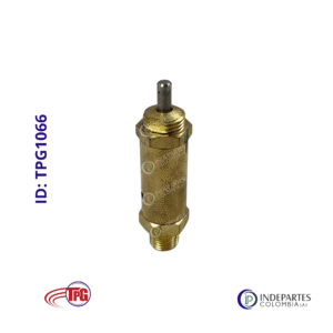 Válvula De Seguridad Tpg St-1 150 Psi 205105
