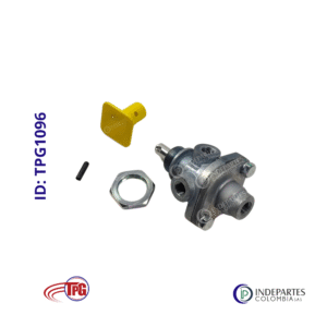 Válvula Parqueo Tpg PP1 Universal