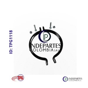 Abrazadera Cámara  Tpg Tipo 30