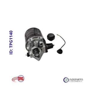 Secador De Arie Tpg Regulador Adaptaciones Npr Jac Ford Otros