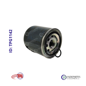 Filtro Tpg Secador  Kenworth, Mercedes Jac, Foton  Varios