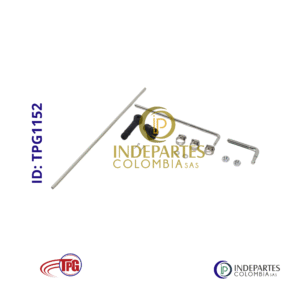 Varilla Niveladora Tpg De 13-1/2 Varios