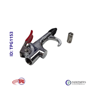 Pistola Tpg Sopla Cabina