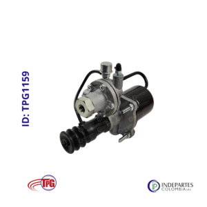 Booster Clutch Tpg 70Mm Isuzu Hino (Servoembregue)