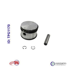 Pistón Y Anillos Tpg 80Mm Hino Jo8C
