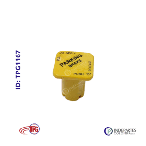 Botón Tpg Válvula Mv3 Amarillo