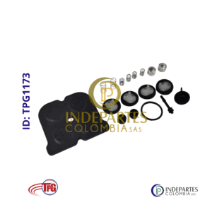 Kit Reparación Tpg Válvula 4 Vías Scania - Iveco - Sinotruck - Foton - Jac - Hino