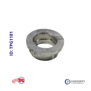 Buje Tpg Compresor Mercedes Dl M2 112 Aluminio