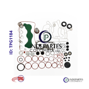 Kit Secador TPG APS Scania Euro VI