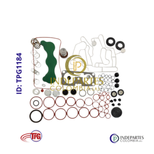 Kit Secador TPG APS Scania Euro VI