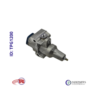 Válvula Reguladora Aire Tpg Caja 14715 - K - 2170 4 Huecos