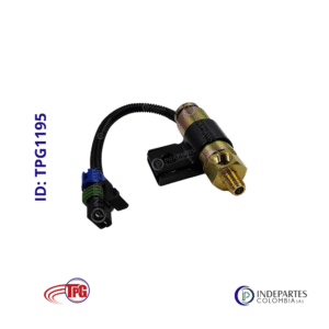 Solenoide Tpg Fan Clutch Freightliner