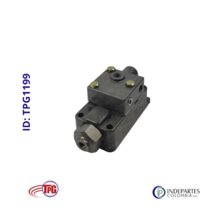 Válvula Panela Tpg Caja 14715/118/915/918/16