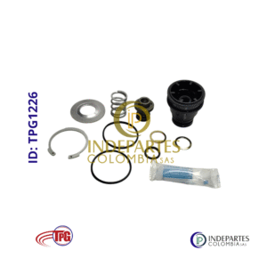 Kit Purga Tpg Secador Tipo Wabco