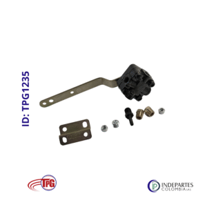 Niveladora Tpg Suspensión Tráiler- Cabina Freightliner Con Racor