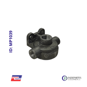 Válvula Descargue Masan Parts T800 Aluminio Salida 38 (Insonora)