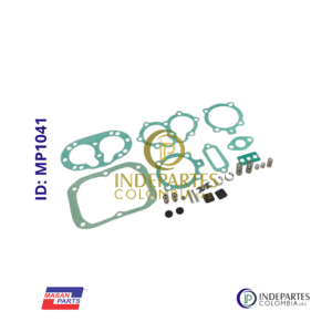Empaquetadura Masan Parts Culata Compresor T400 Con O’Rings De Alta Temperatura
