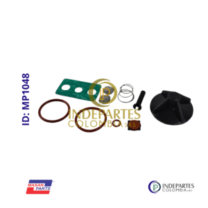 Kit Reparación Masan Parts Regulador (Con  Sellos De Alta Temperatura) – Incluido Vástago 
