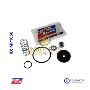 Kit Reparación Masan Parts Válvula Seguridad Pp1 Ford Chevrolet 