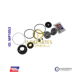 Kit Reparación Masan Parts Bomba Doble Tipo E6 Chevrolet (Sin Resortes)