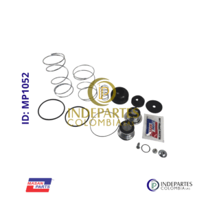 Kit Reparación Masan Parts Bomba Doble Tipo E6 Chevrolet