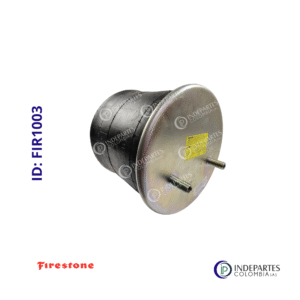 Bombona  Firestone Trailer Hendrickson C-20901 Romarco Cervecero 