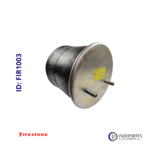 Bombona  Firestone Trailer Hendrickson C-20901 Romarco Cervecero 