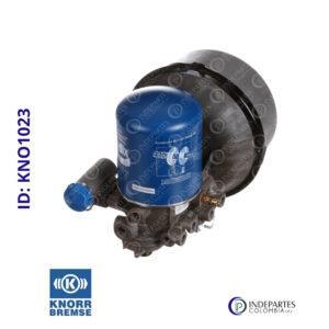 Secador Knorr Ad-Hf Kw Moderno-Kno1023