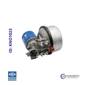 Secador De Aire Knorr Ad-Hf Kenworth Moderno T880-Kno1023