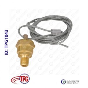 Válvula Drenaje Manual Tanque De Aire Guayade 152Cm Tpg