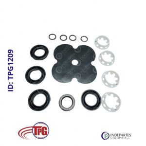 Kit 4 Vías Npr-Volvo-Wv Tpg