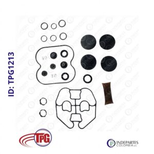 Kit Cuatro Vías Volvo B12 Tpg